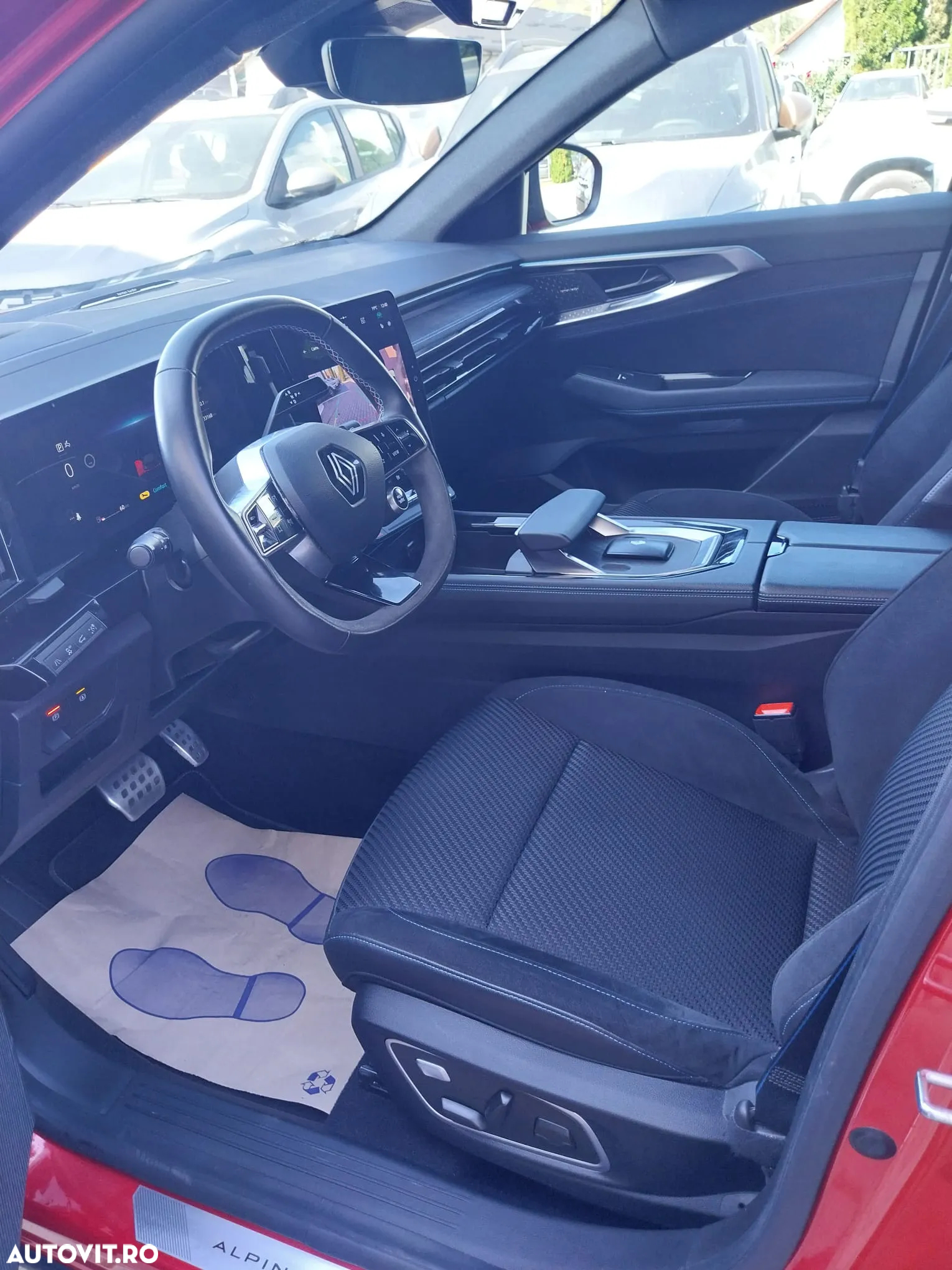 Renault Austral Mild Hybrid 160 Automatik Iconic Esprit Alpine - 15
