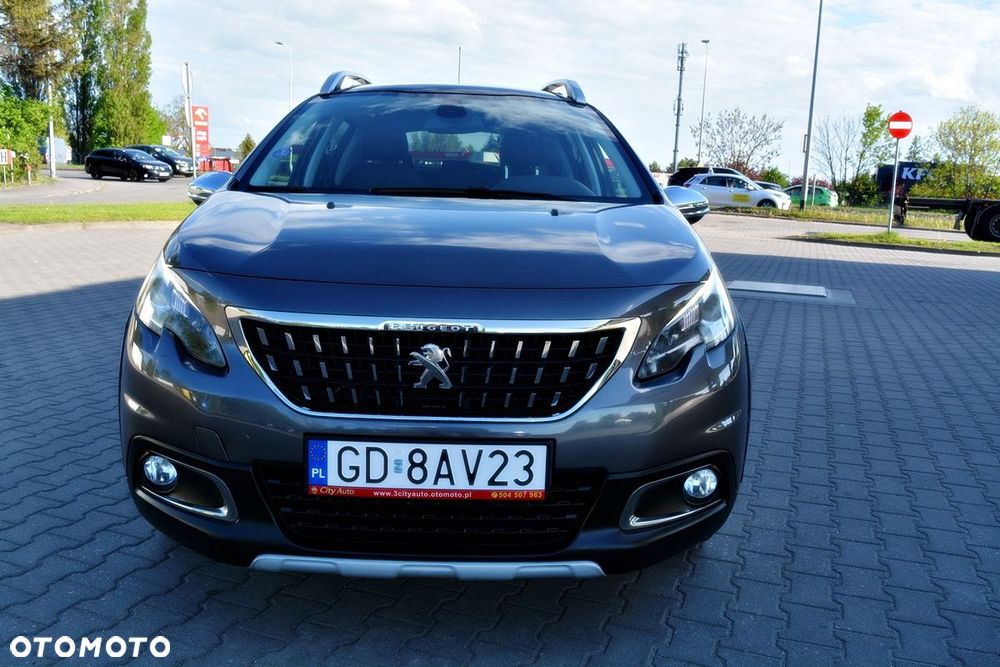 Peugeot 2008 PureTech 110 Stop&Start EAT6 Crossway - 18