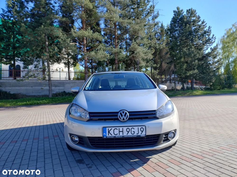 Volkswagen Golf 1.4 Comfortline - 8