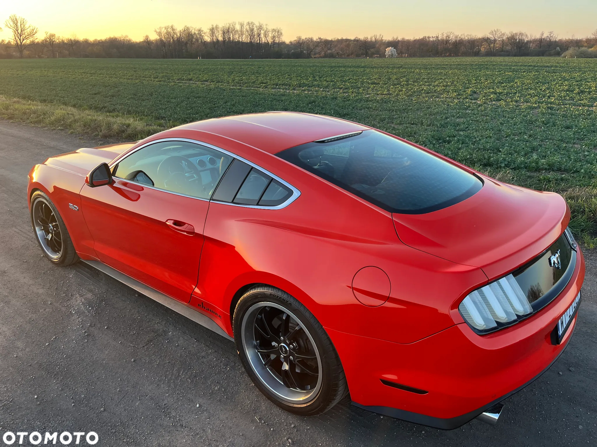 Ford Mustang 5.0 V8 GT - 6