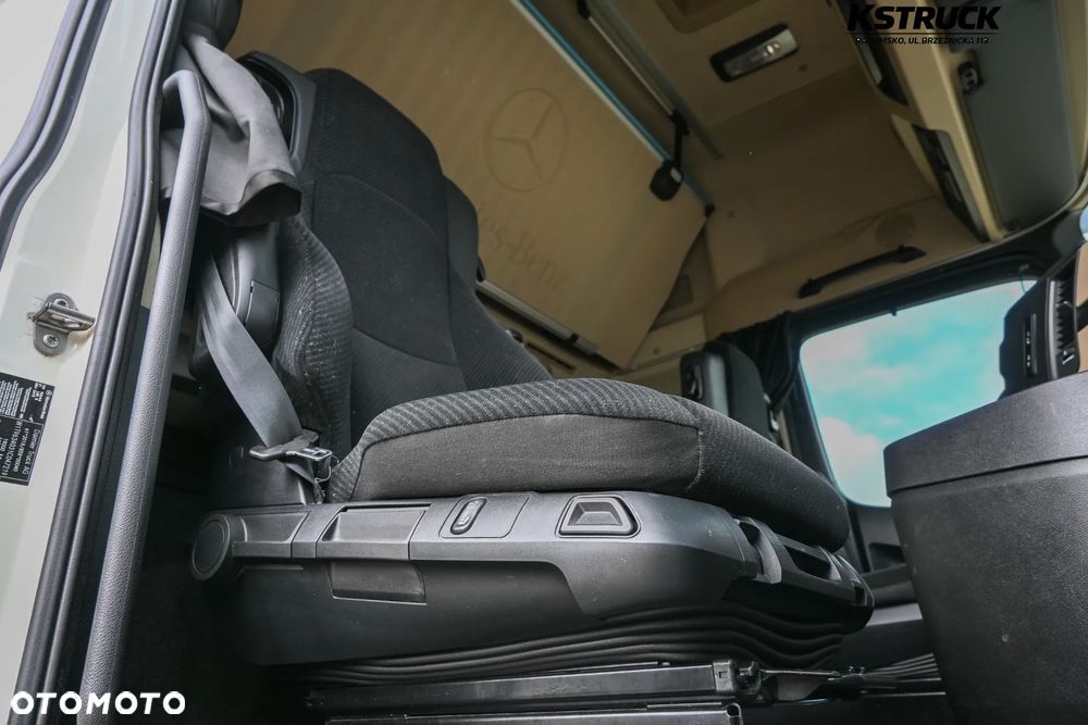 Mercedes-Benz Actros L 1845 LS GIGASPACE - 30
