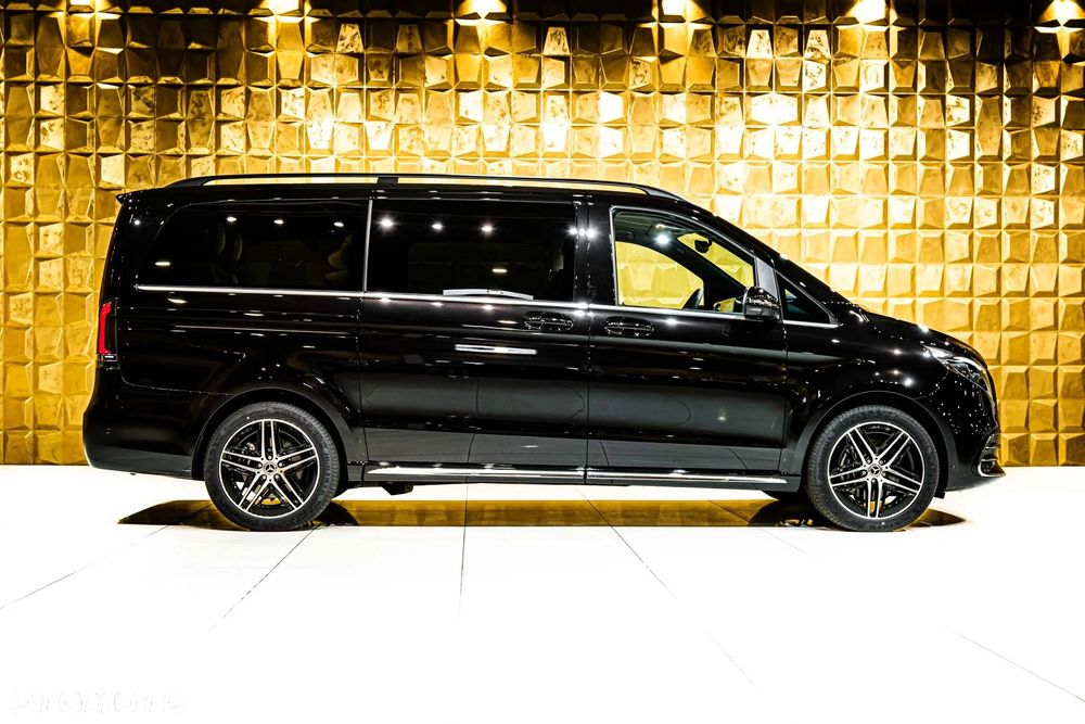 Mercedes-Benz Klasa V 300 d 4-Matic 9G-Tronic Avantgarde (d³ugi) - 3