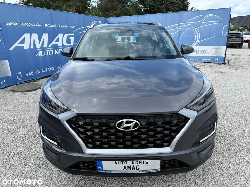 Hyundai Tucson 1.6 GDi 2WD Style - 3