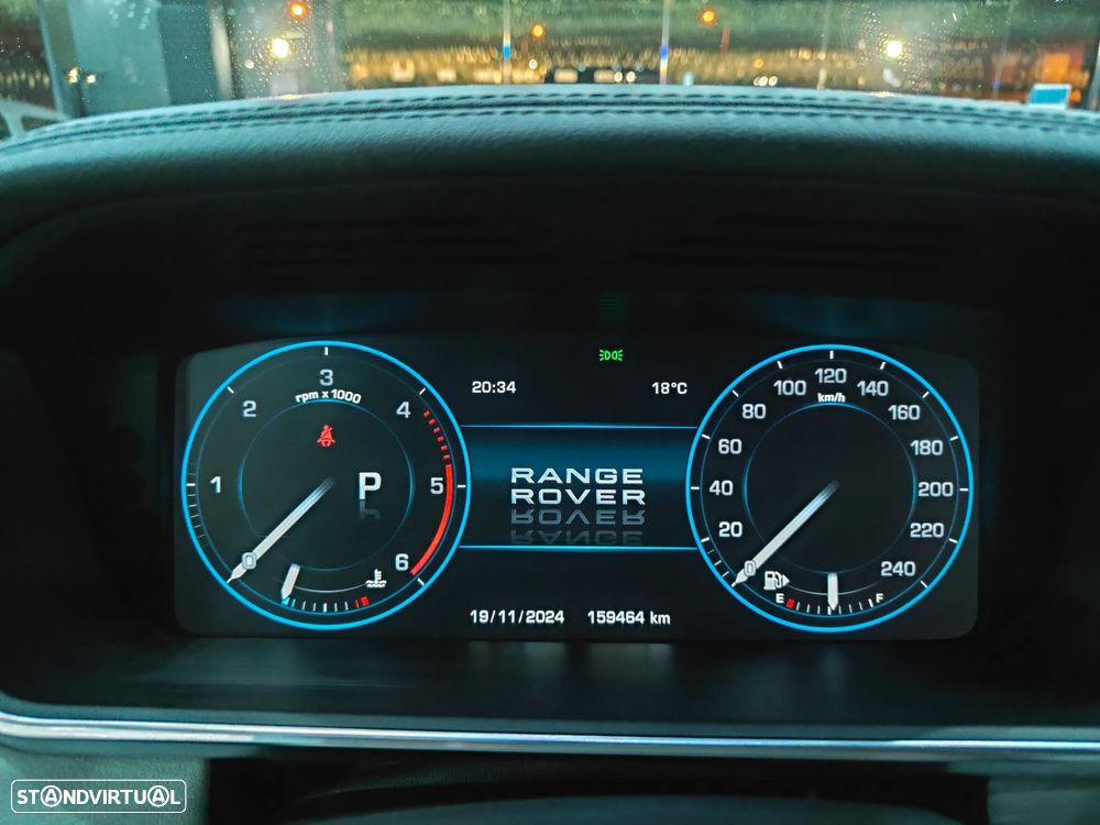 Land Rover Range Rover 3.0 TDV6 HSE - 26
