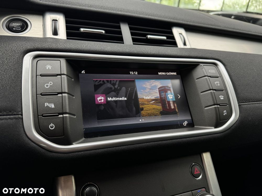 Land Rover Range Rover Evoque - 31