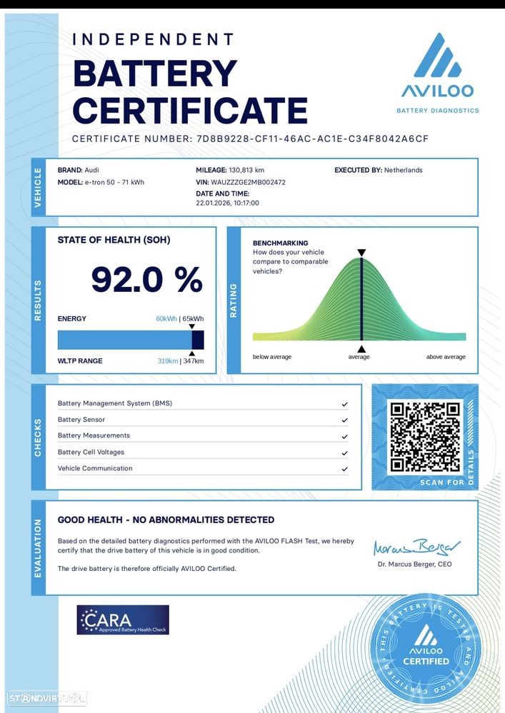 Audi e-tron 50 quattro Advanced - 23