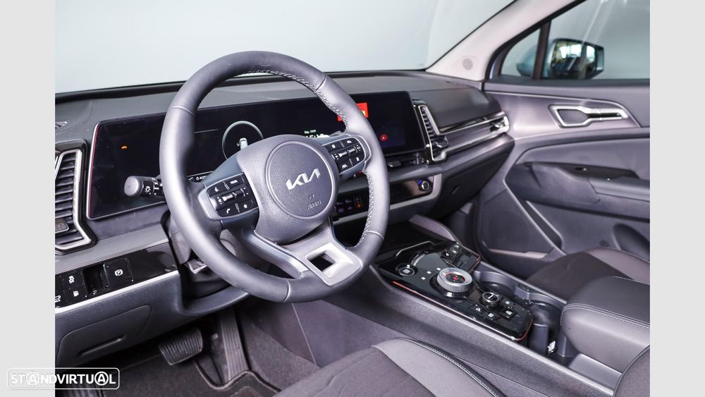Kia Sportage 1.6 T-GDi PHEV Tech - 11