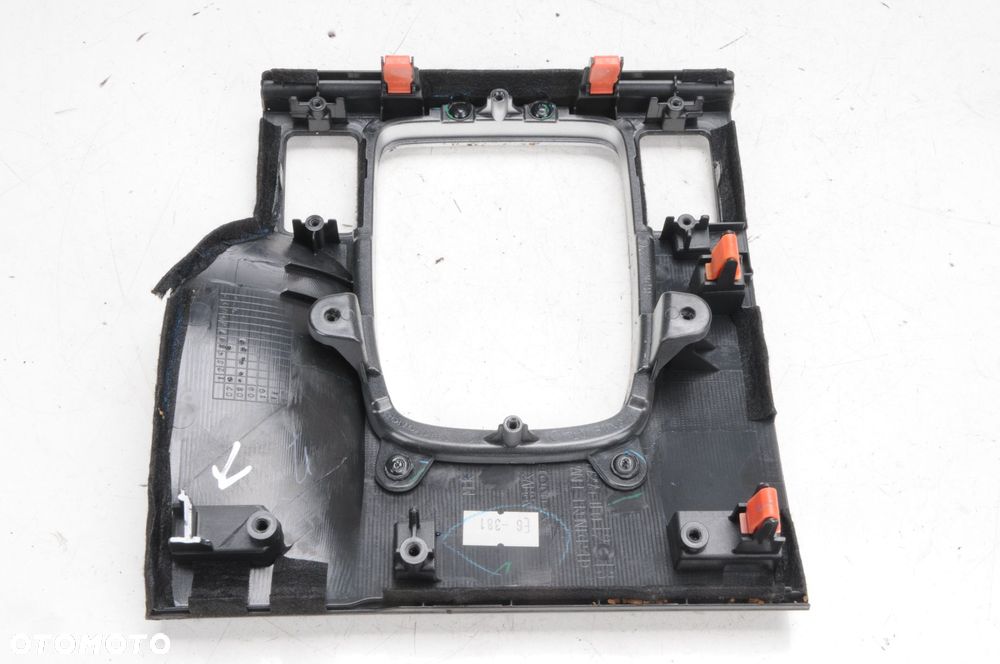 HONDA ACCORD VIII RAMKA LEWARKA BIEGÓW DEKOR - 2