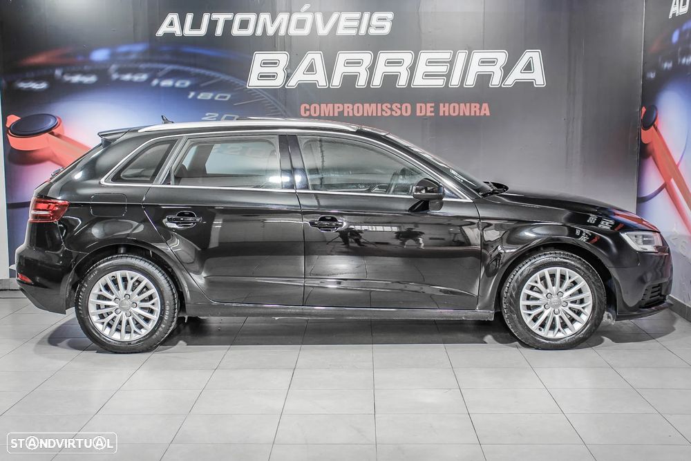 Audi A3 Sportback 1.6 TDI S tronic sport - 17