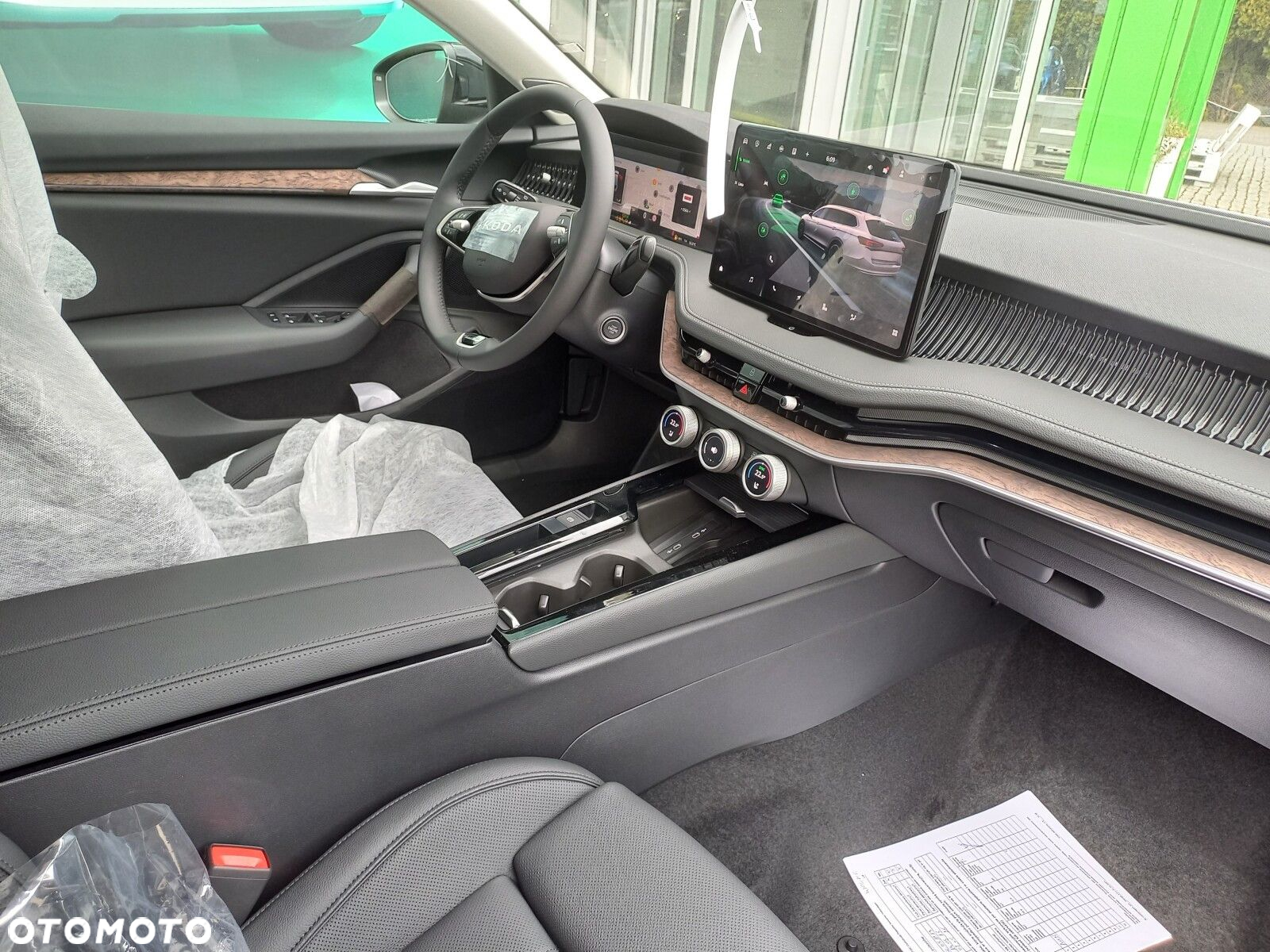 Skoda Superb - 14
