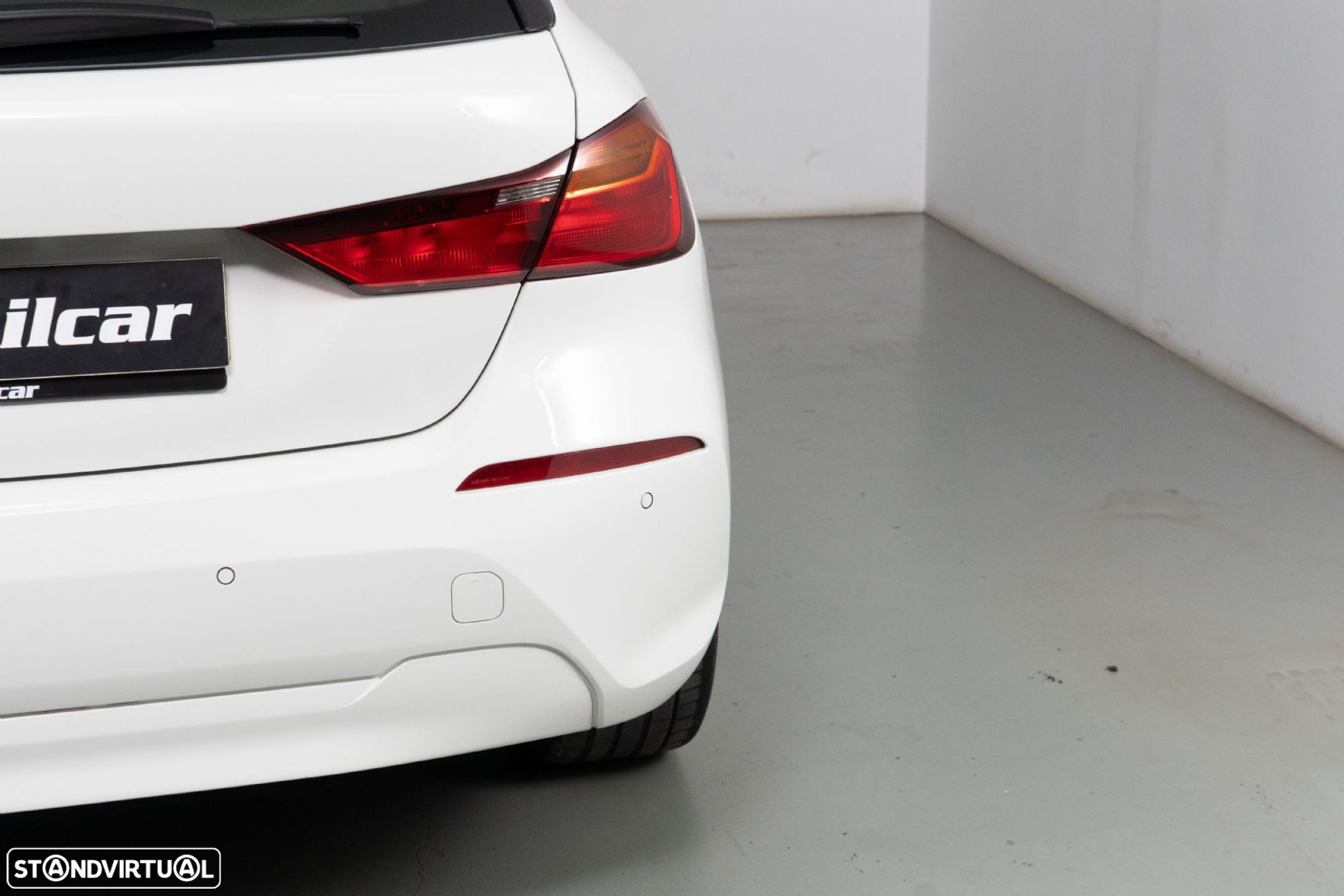 BMW 116 d Corporate Edition Auto - 15