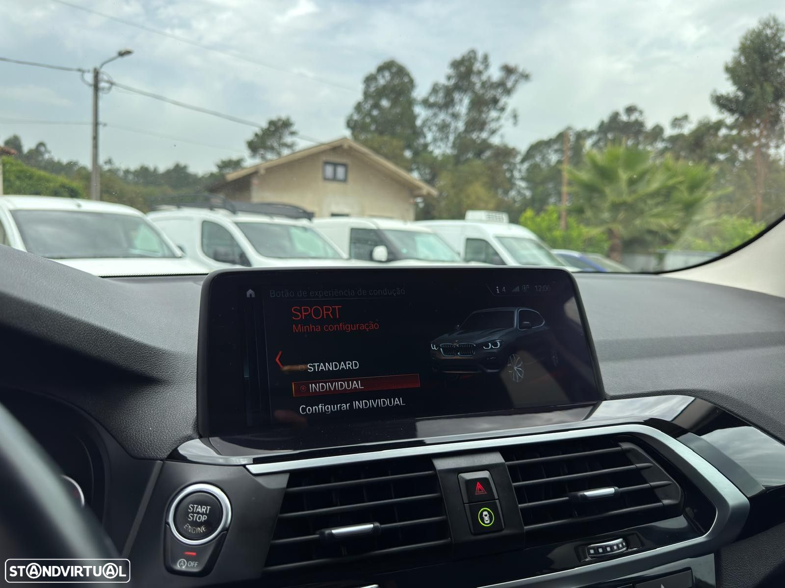BMW X3 20 d xDrive Line Luxury - 34