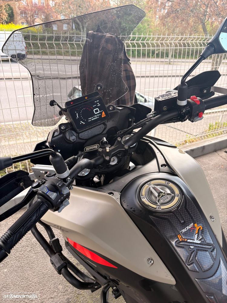 Benelli TRK 702 TRK702 X - 2