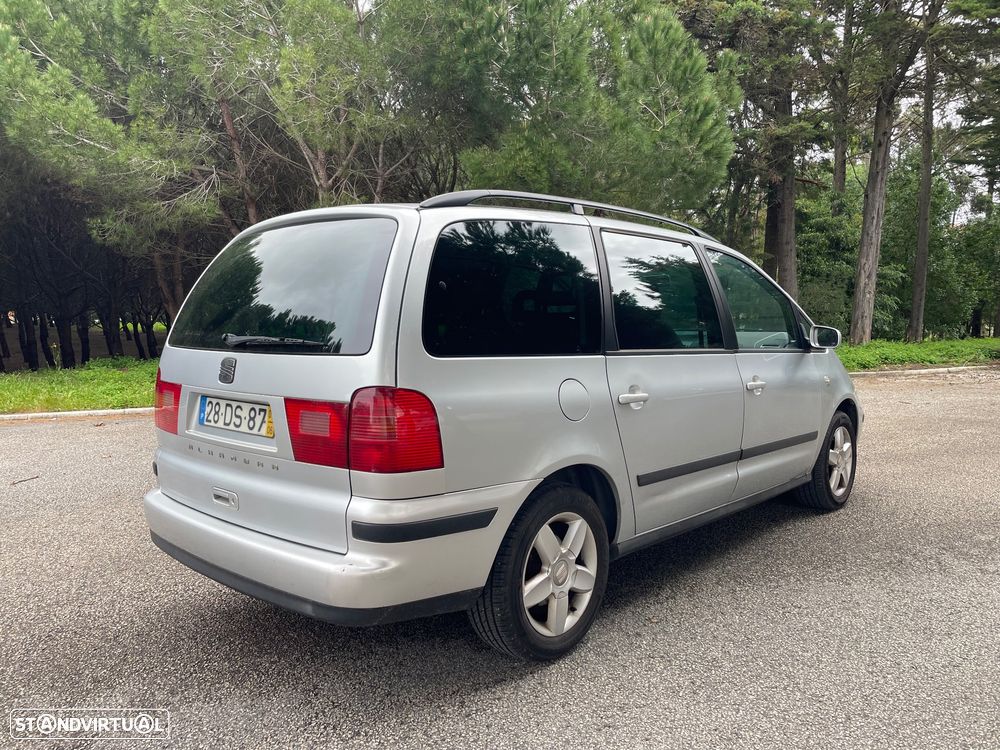 SEAT Alhambra 2.0 TDI Style - 3