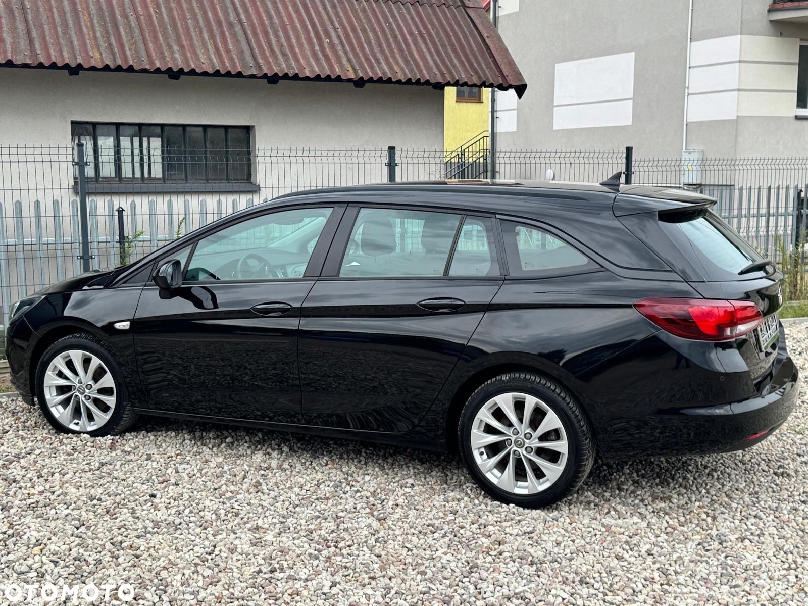 Opel Astra 1.6 D (CDTI) Start/Stop Sports Tourer Edition - 19