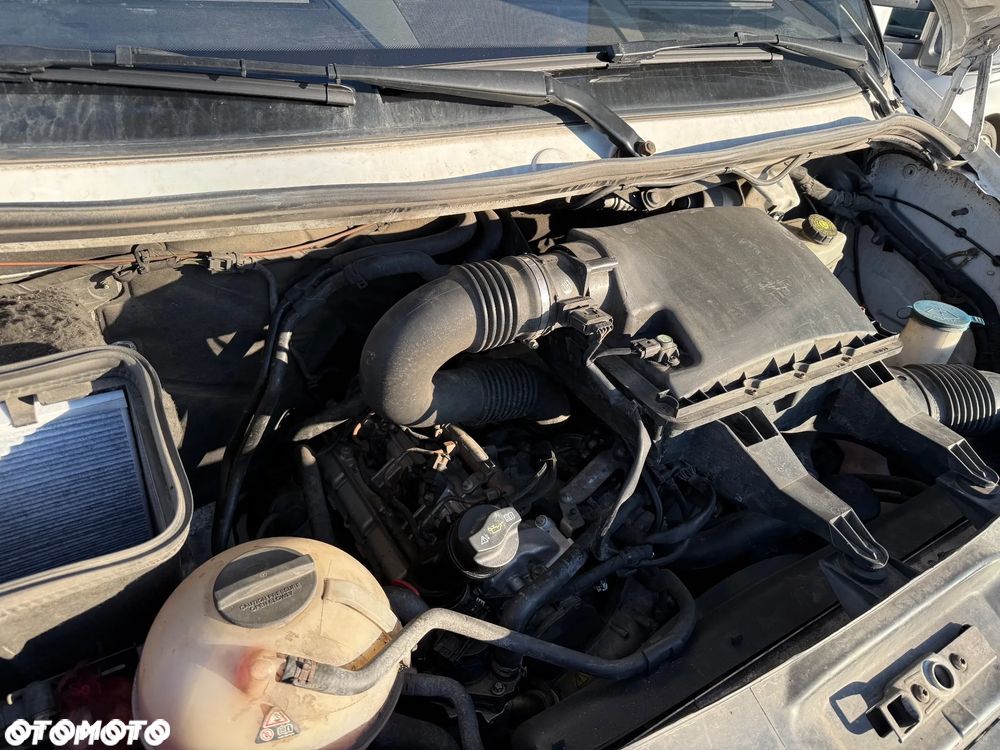 Mercedes-Benz Sprinter 3,0 diesel - 11