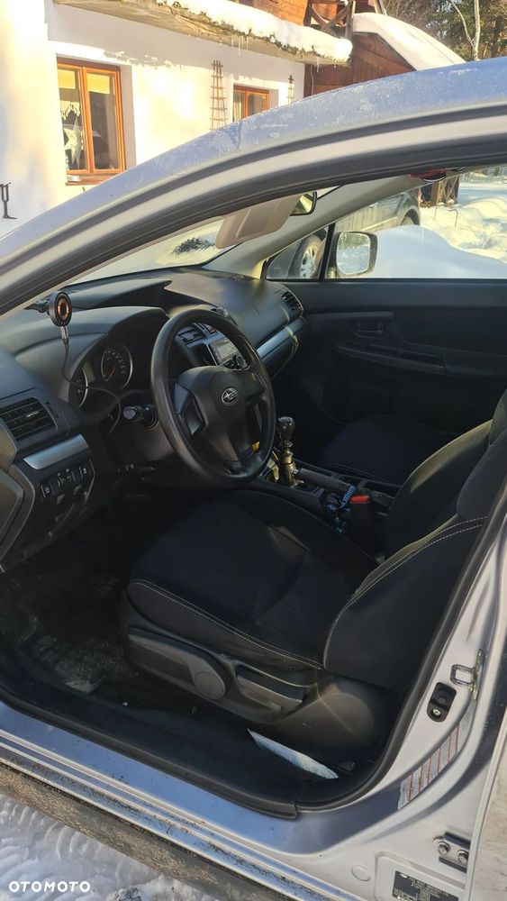 Subaru XV 2.0i Edition35 Sport - 17