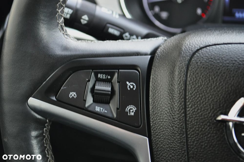 Opel Mokka X 1.4 Automatik Design Line - 15