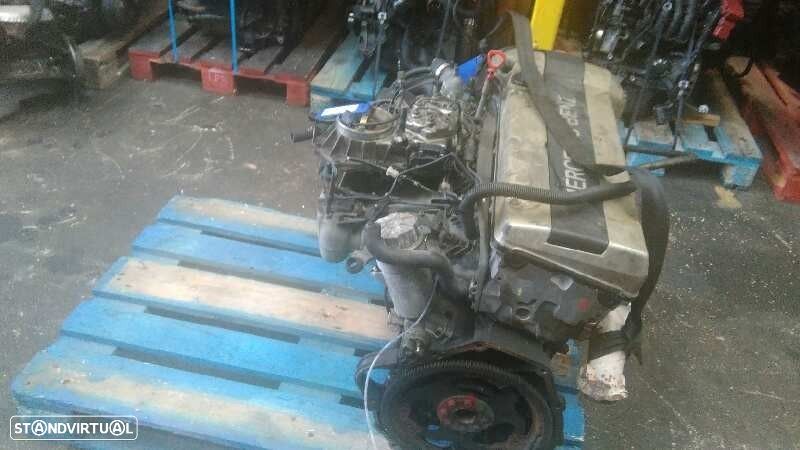 MOTOR COMPLETO MERCEDES-BENZ SEDAN 1993 -M104980 - 6