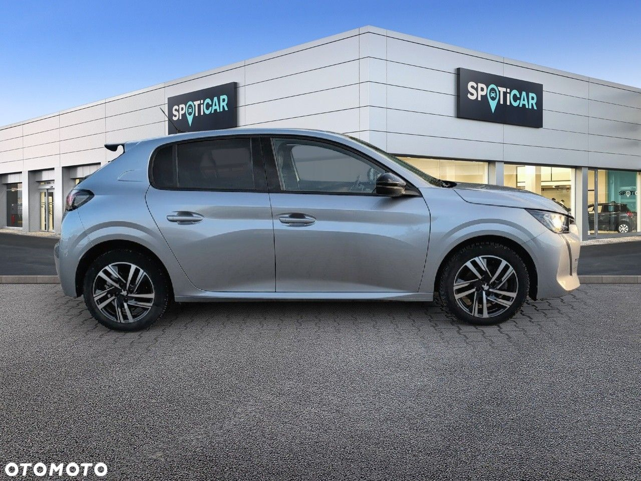 Peugeot 208 1.2 PureTech Allure Pack S&S EAT8 - 4