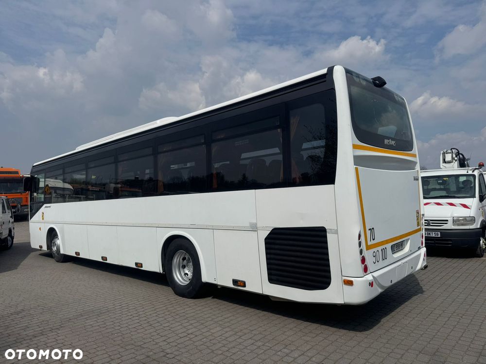 Irisbus Arway 2007r. Klima Thermoking z Wojska FR Webasto Crossway Recreo - 8