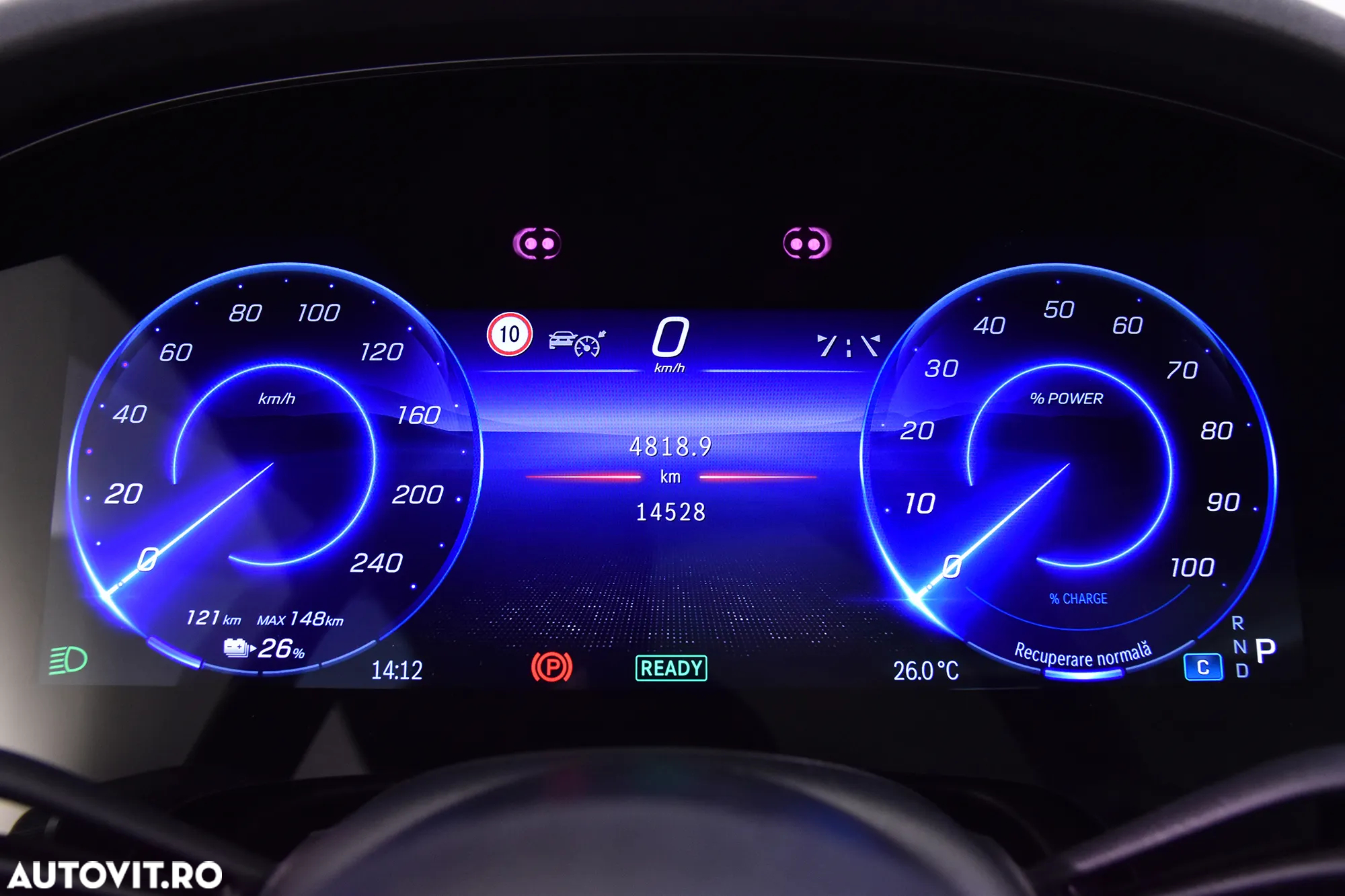 Mercedes-Benz EQS 580 4MATIC - 10