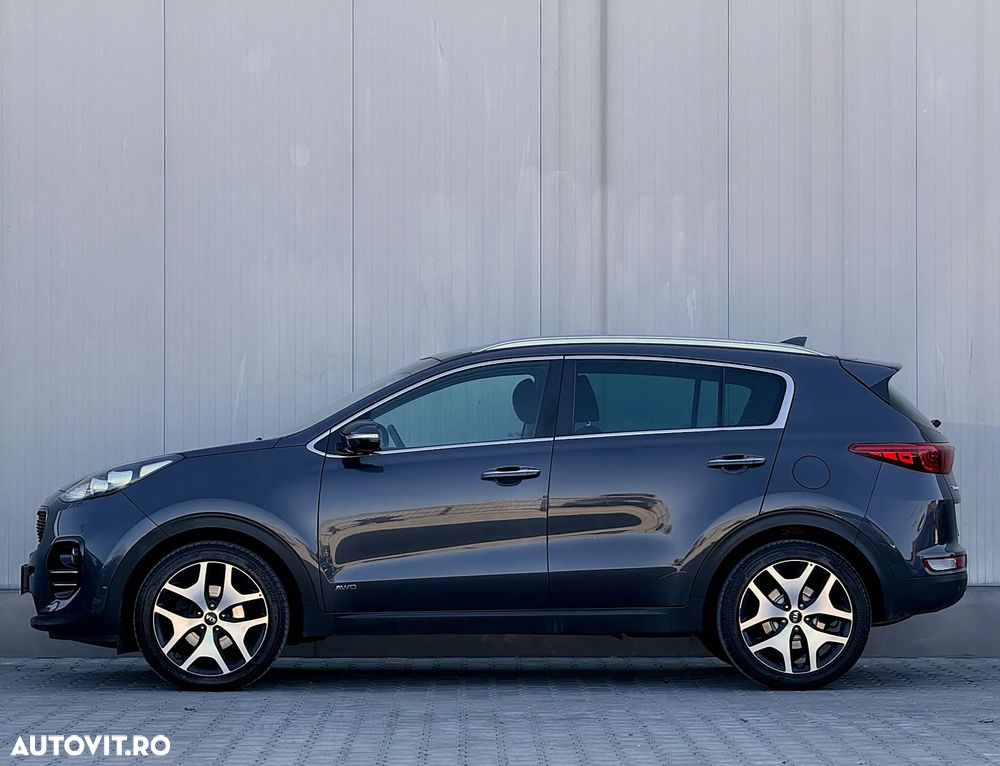 Kia Sportage 2.0 DSL 6AT 4x4 Style - 4