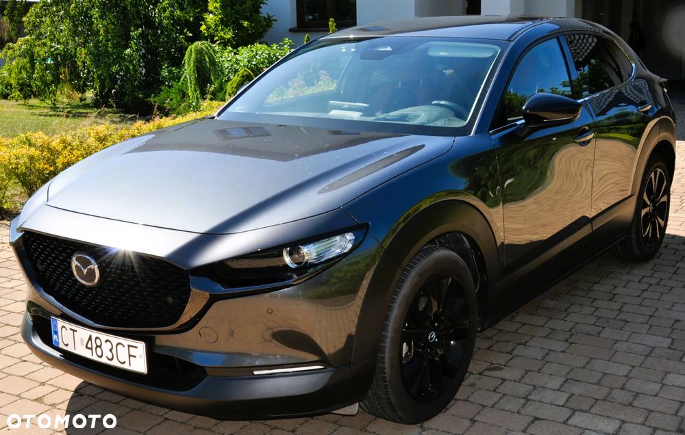 Mazda CX-30 e-SKYACTIVE G 150 SKYACTIV-Drive NAGISA - 4