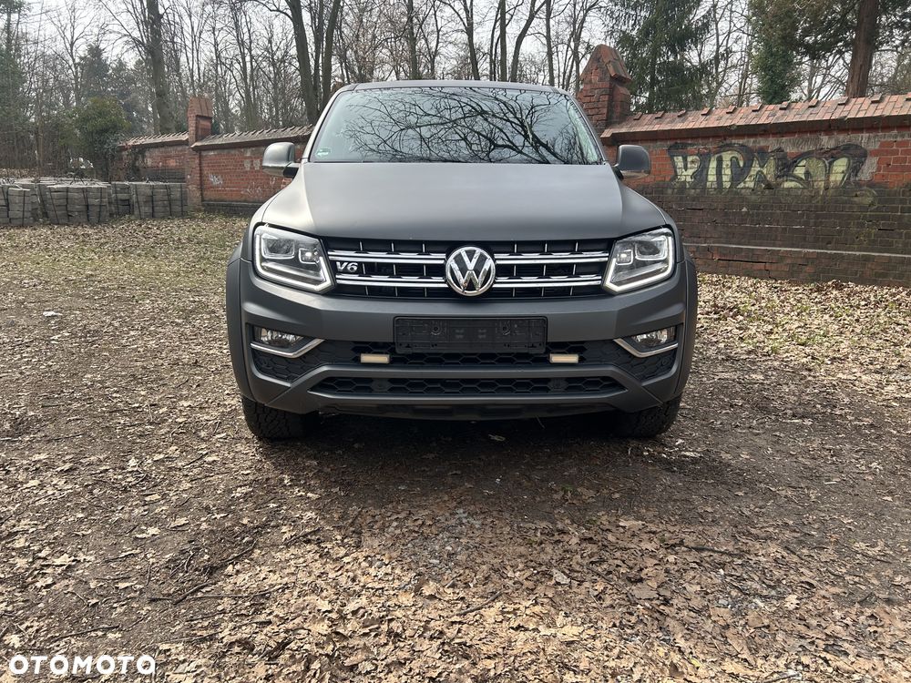 Volkswagen Amarok 3.0 V6 TDi 4MOTION Highline - 5