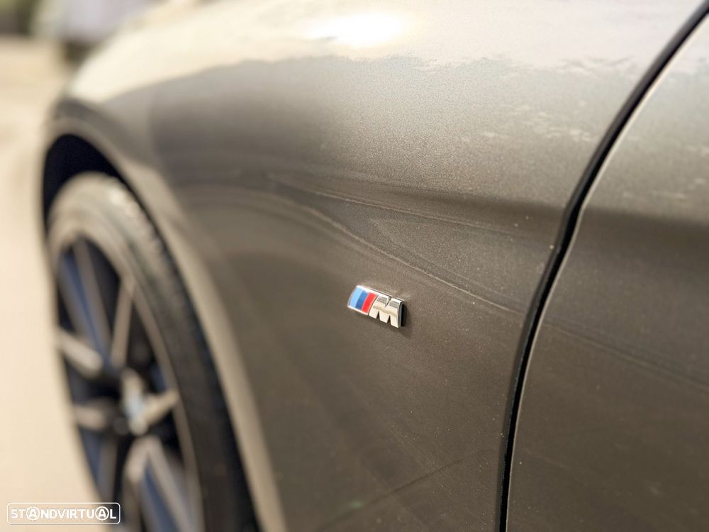 BMW 320 d Touring Auto Pack M - 15