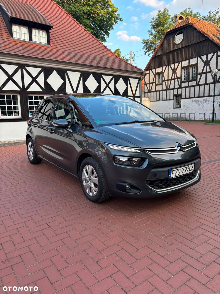 Citroën C4 Picasso - 2