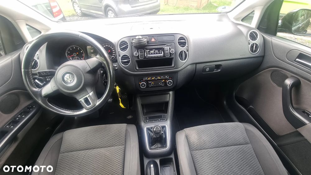 Volkswagen Golf Plus 1.4 TSI Edition - 11