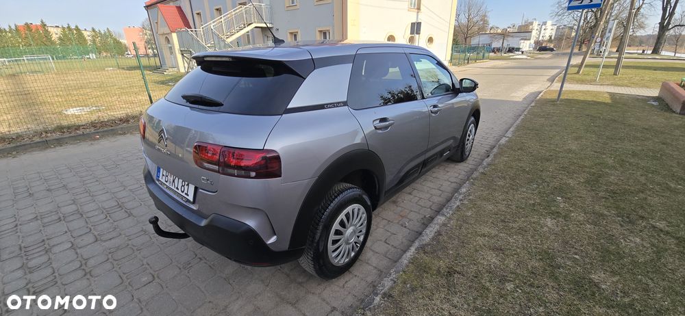 Citroën C4 Cactus BlueHDi 100 Stop&Start Origins - 3
