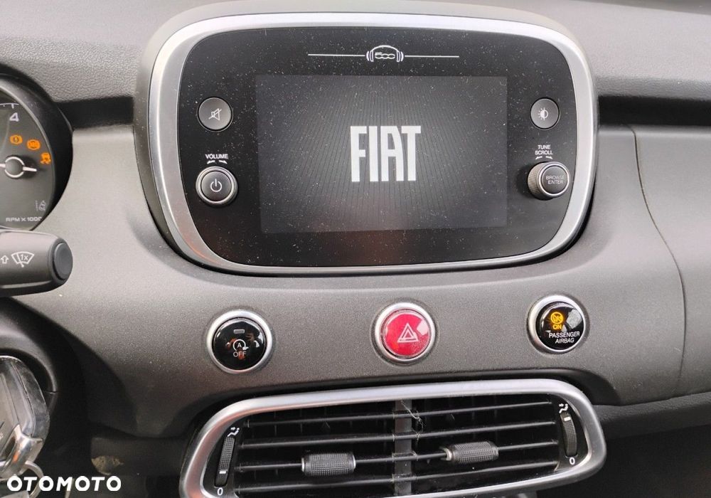 Fiat 500X - 14