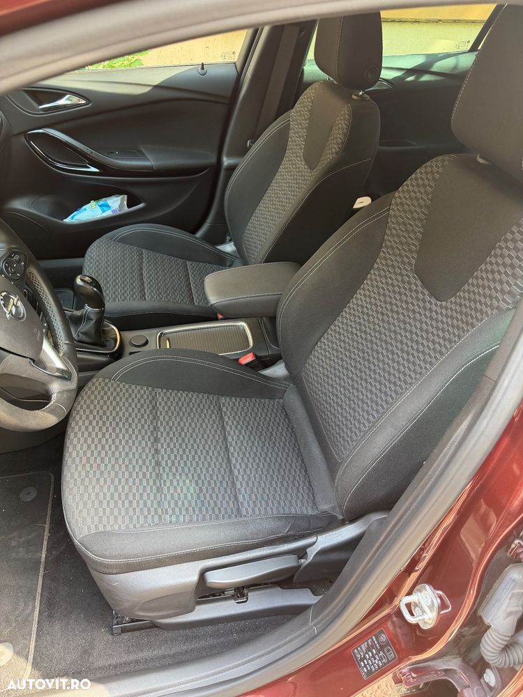 Opel Astra Turbo 1.4 ECOTEC Start/Stop Dynamic - 9