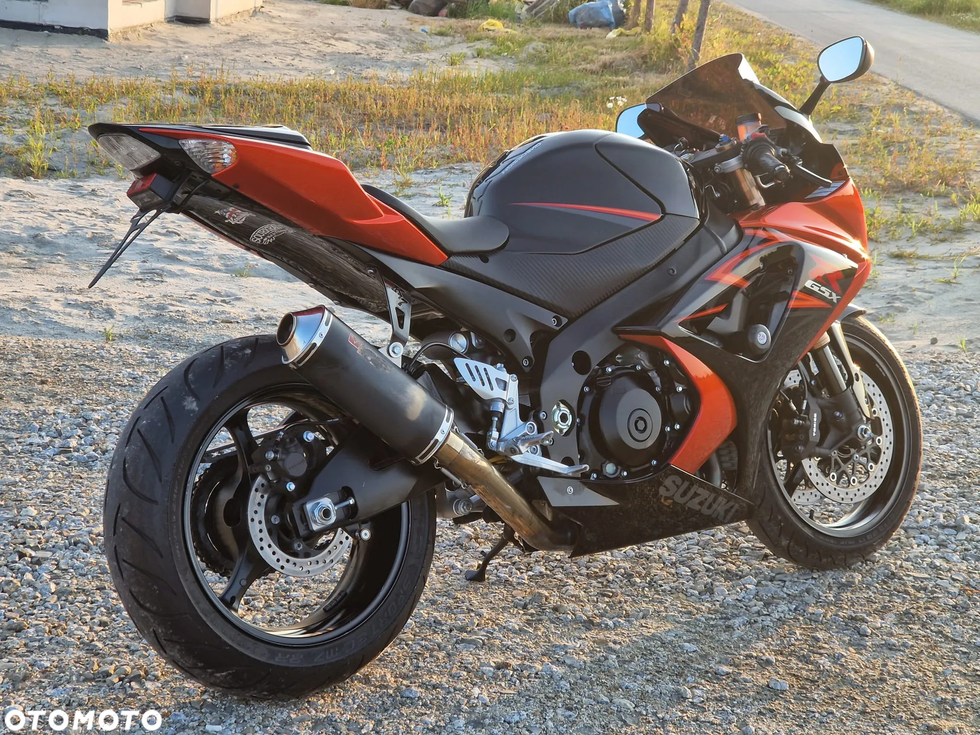 Suzuki GSX-R - 5