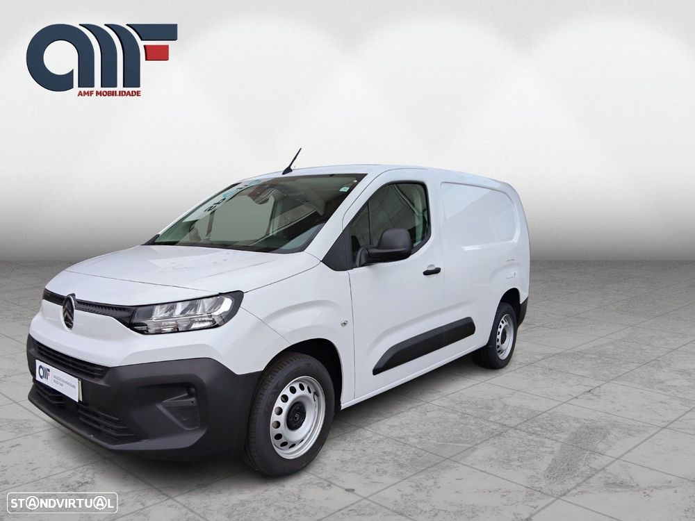 Citroën Berlingo 1.5 BlueHDi XL - 1