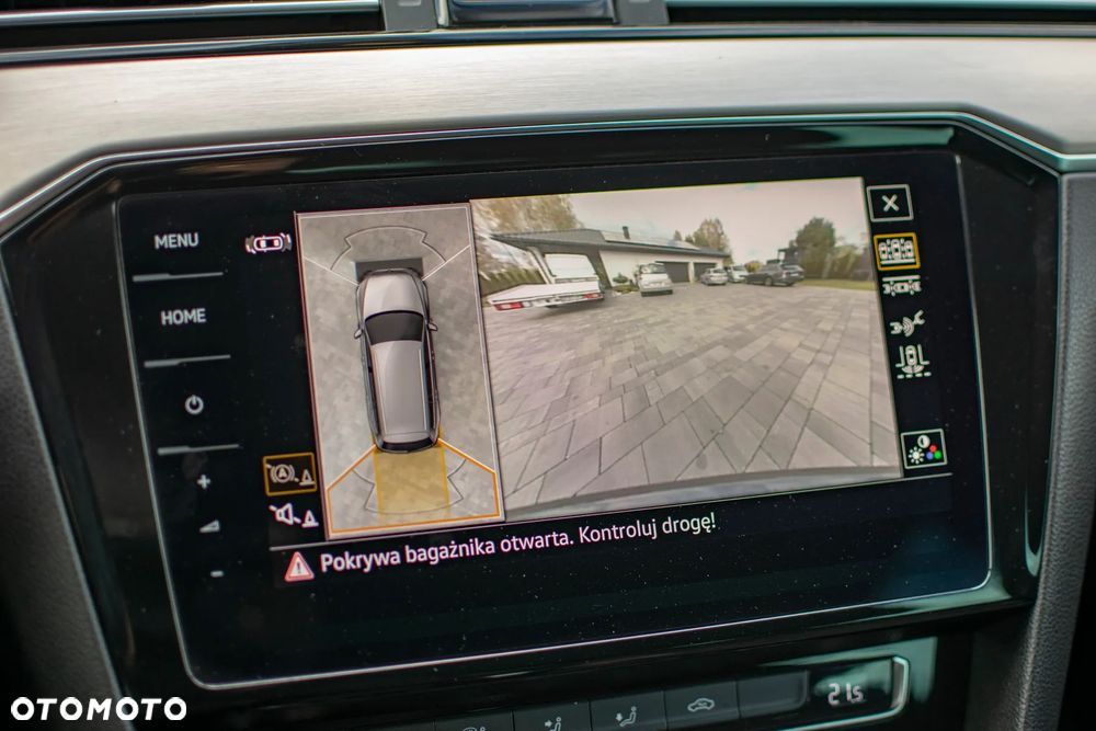 Volkswagen Passat Alltrack - 40