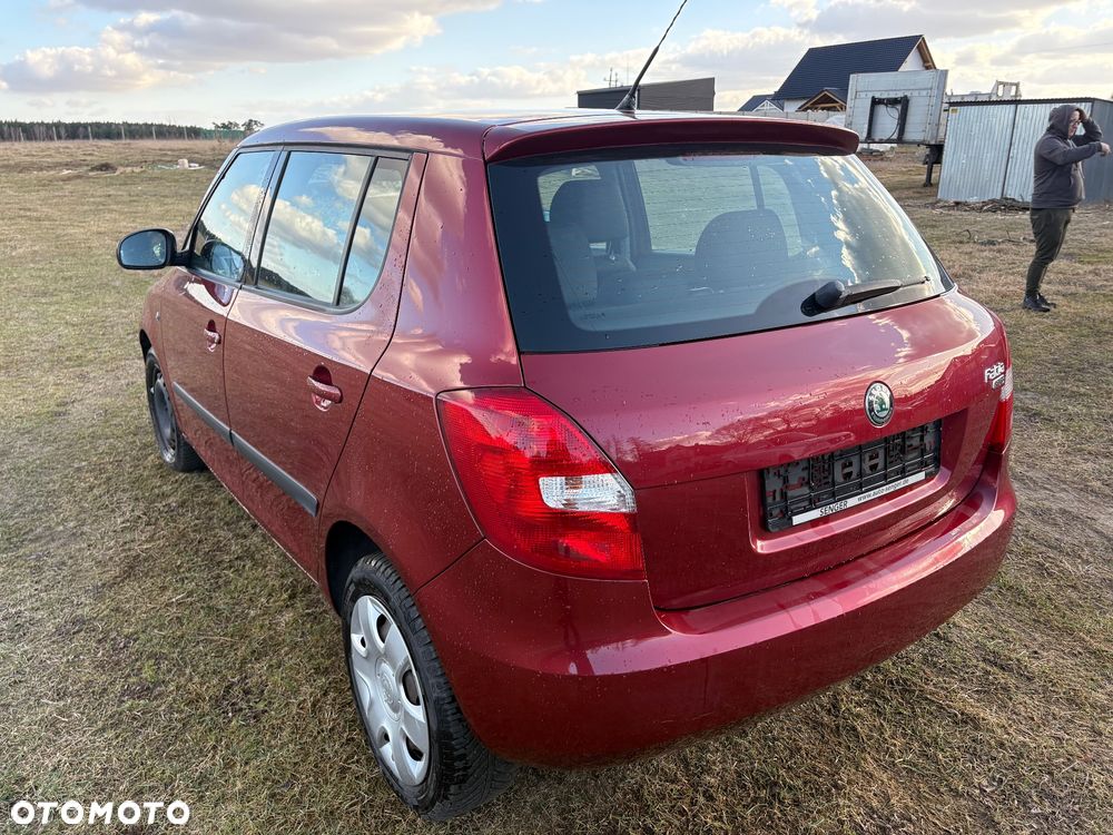 Skoda Fabia 1.2 HTP - 2