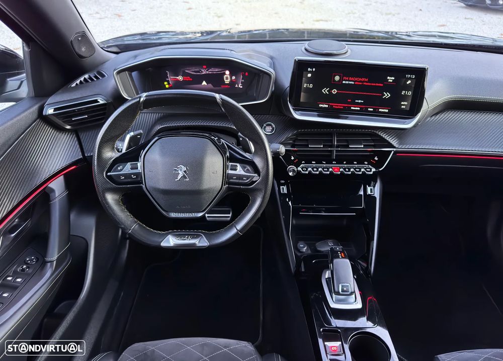 Peugeot 2008 1.2 PureTech GT Pack EAT8 - 26