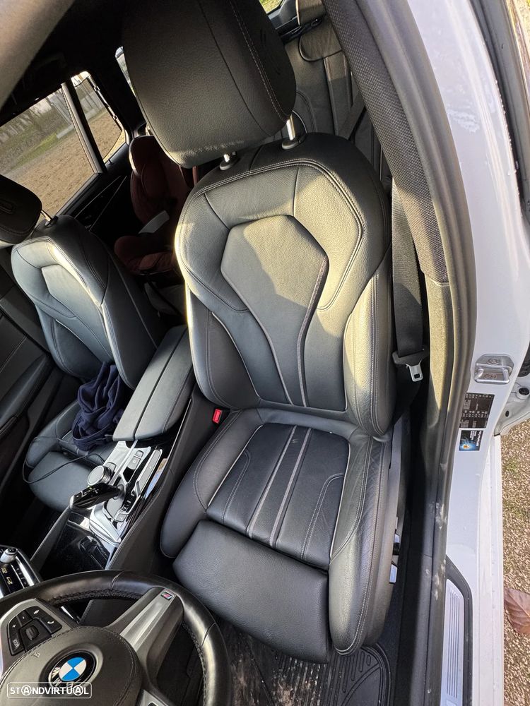 BMW 520 d Pack M Auto - 10