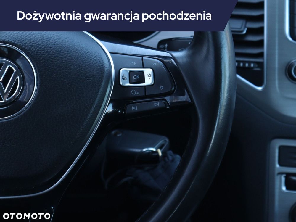 Volkswagen Golf Sportsvan - 21