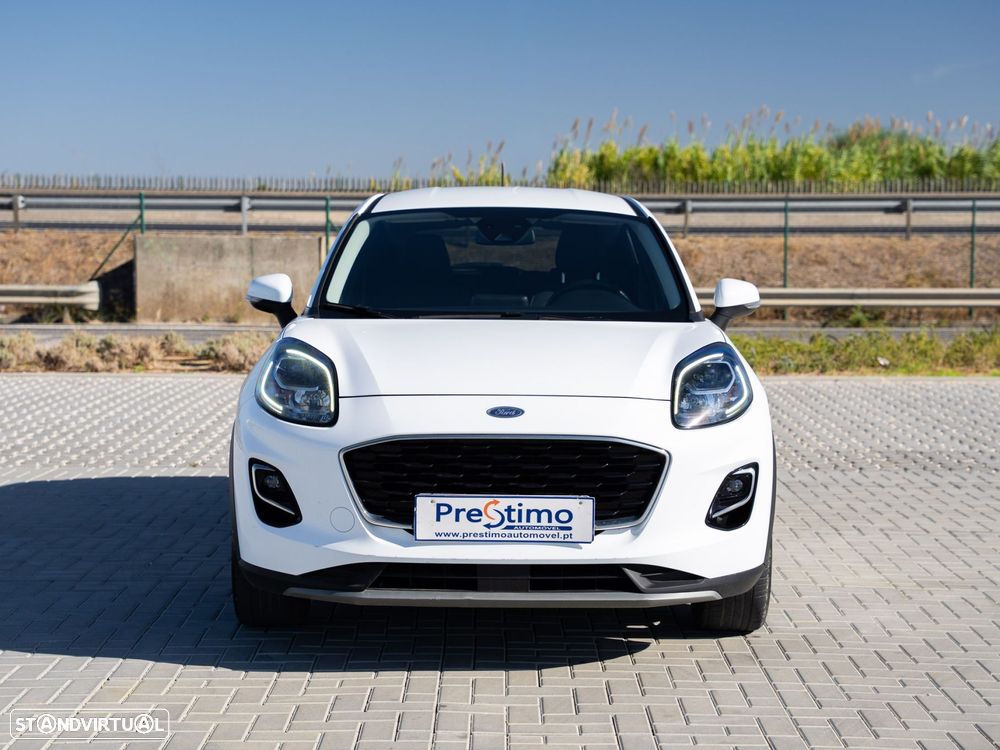Ford Puma 2022 photo 3