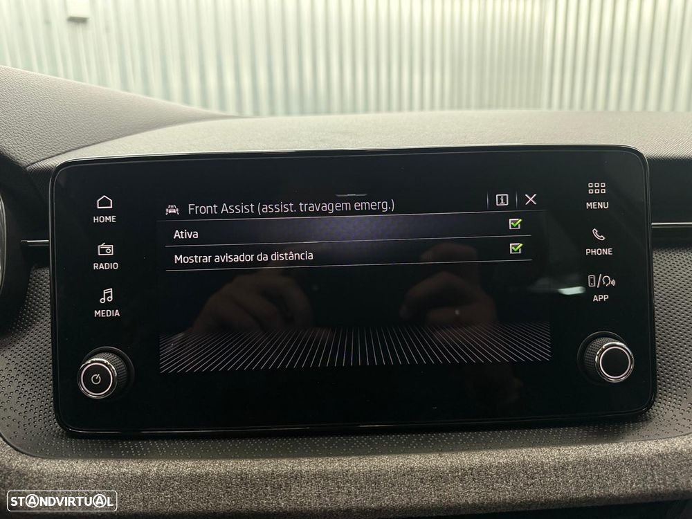 Skoda Kamiq 1.0 TSI Style DSG - 11