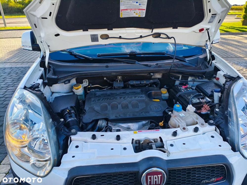 Fiat Doblo - 10