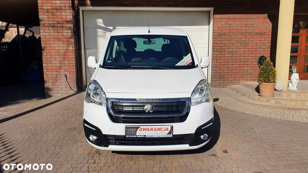 Peugeot Partner 1.6 BlueHDi Active - 2