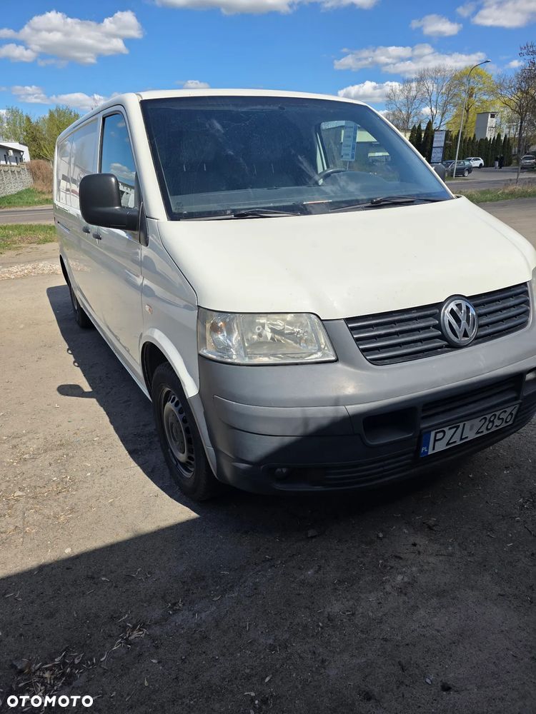 Volkswagen Transporter L2H1 - 11