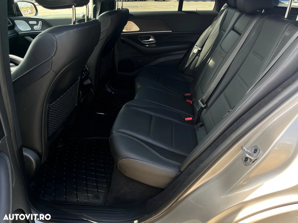 Mercedes-Benz GLE 400 d 4MATIC - 12