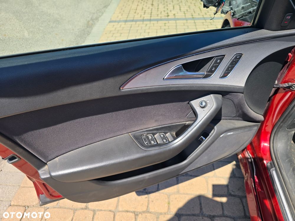 Audi A6 Avant 3.0 TDI quattro S tronic - 36
