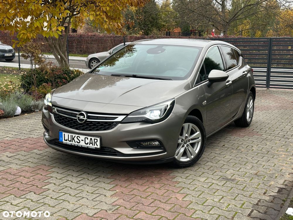 Opel Astra 1.4 Turbo Start/Stop Innovation - 35